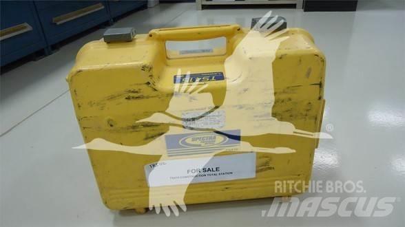 Trimble TS415 Entreprenør - Andet