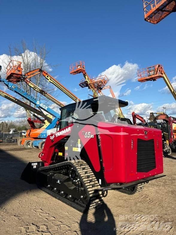 Yanmar TL65RS Minilæsser - skridstyret