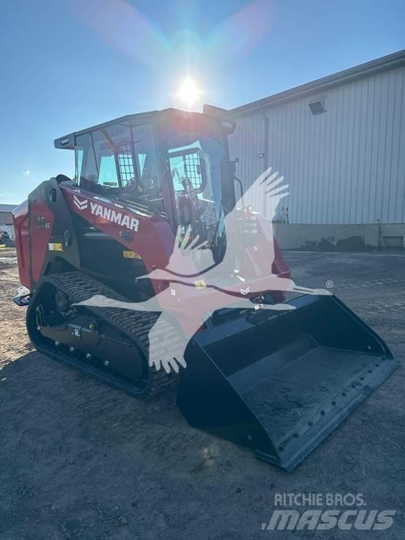 Yanmar TL65RS Minilæsser - skridstyret