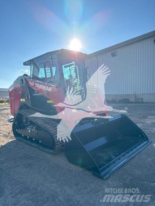 Yanmar TL65RS Minilæsser - skridstyret