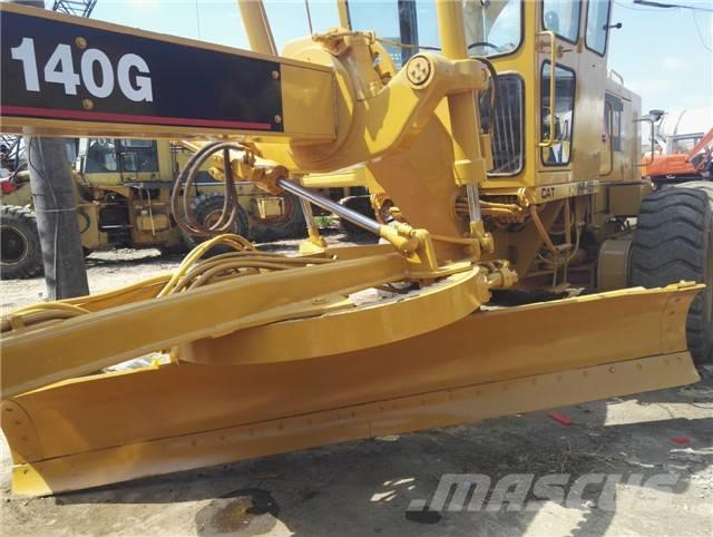 CAT 140 G Vejhøvle / Gradere