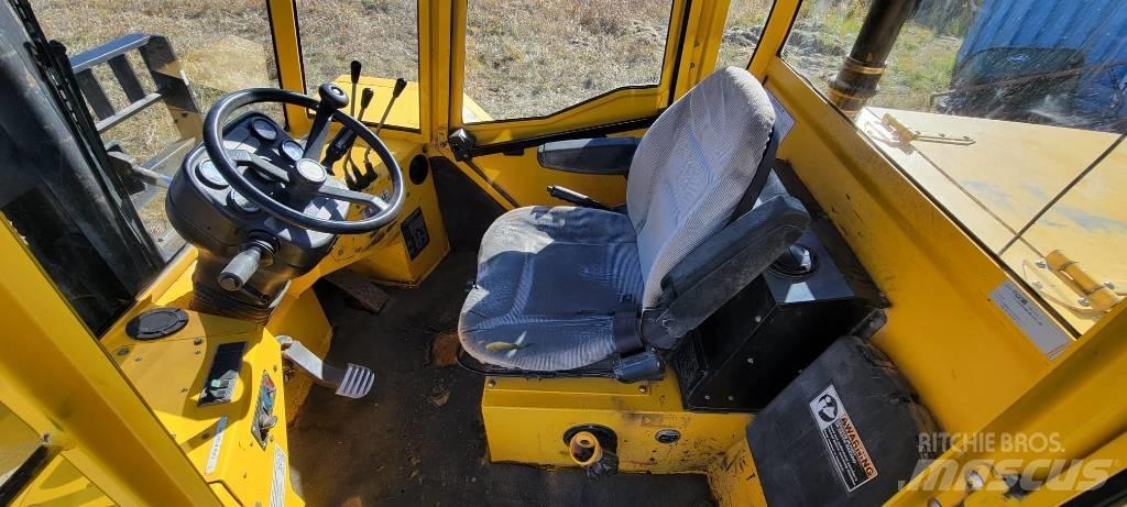 Sellick S100 Terrængående gaffeltruck