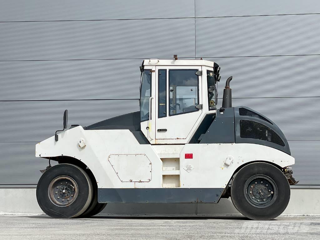 Bomag BW 24 RH Tromle med luftdæk