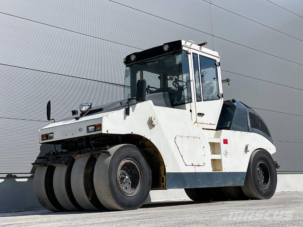 Bomag BW 24 RH Tromle med luftdæk