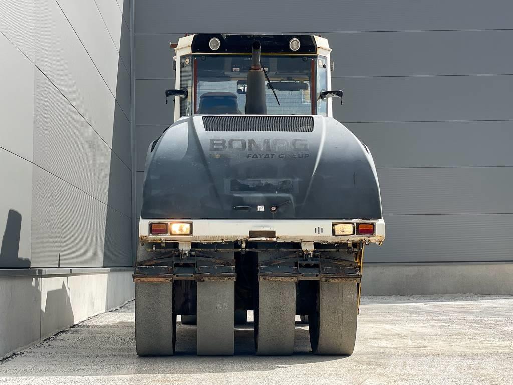 Bomag BW 24 RH Tromle med luftdæk