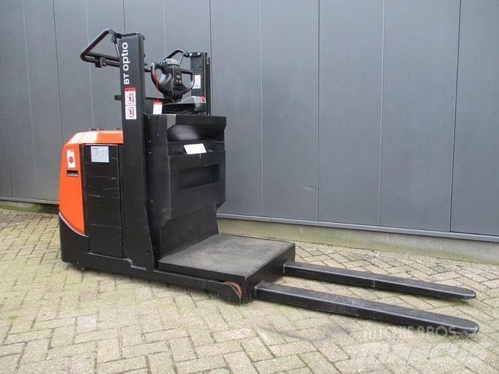 Toyota OSE 100W Plukketruck, lav