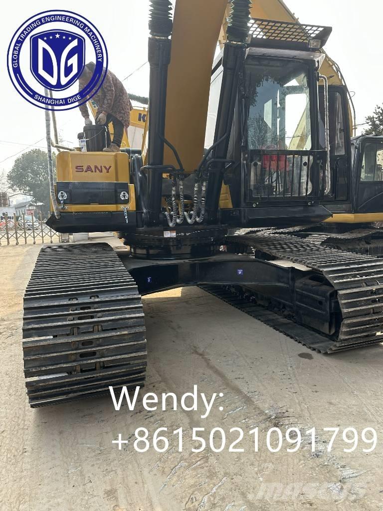 Sany SY 305 C Midi-gravemaskiner 7t - 12t