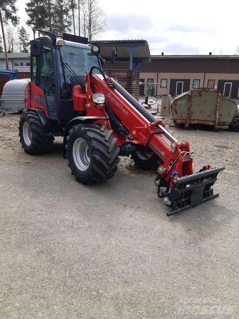 Schäffer 4670 T Læssere