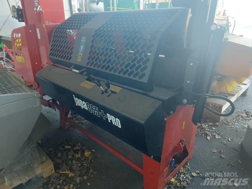 Japa Vedmaskin Andre staldmaskiner