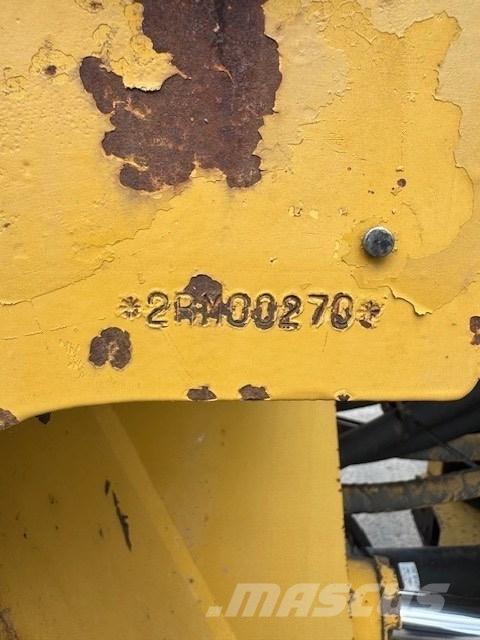 CAT 938 F Læssemaskiner på hjul