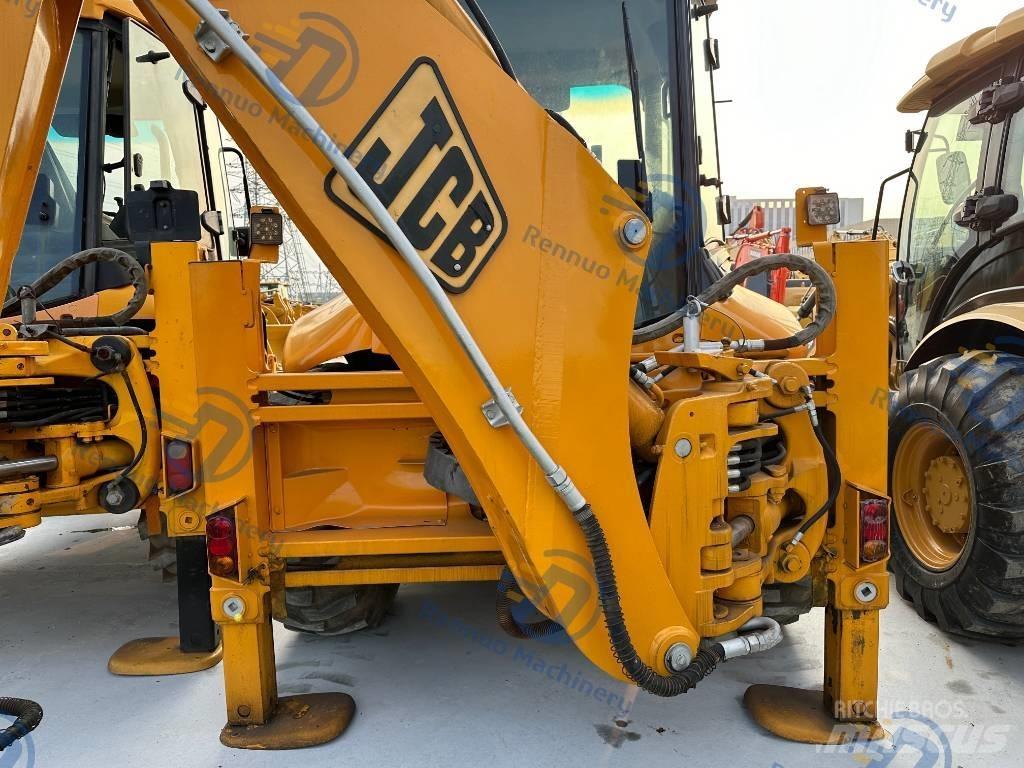 JCB 4 CX Rendegravere