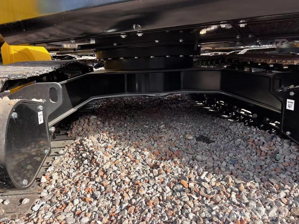 Sany SY 60 C Gravemaskiner på larvebånd