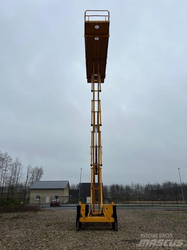 Haulotte H 15 SXL Saxlifte