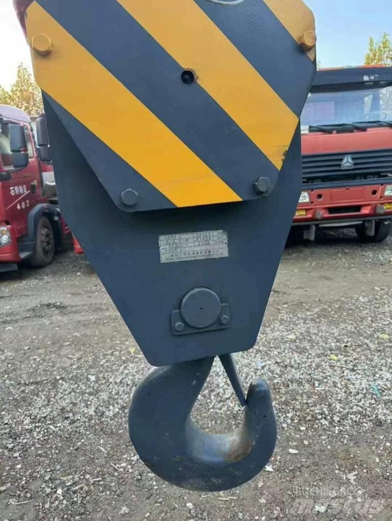 XCMG QY 50 K A Kraner til alt terræn
