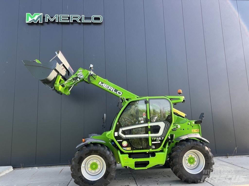 Merlo TF42.7CS-136 Teleskoplæssere