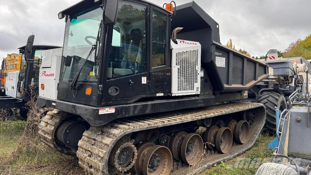 Prinoth T14R Bælte-tipvogn