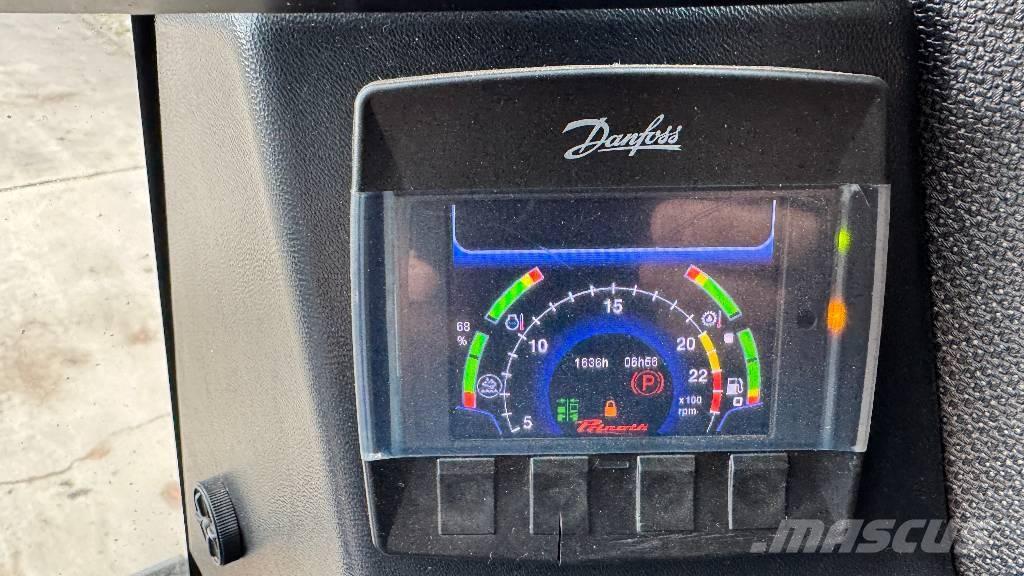 Prinoth T14R Bælte-tipvogn