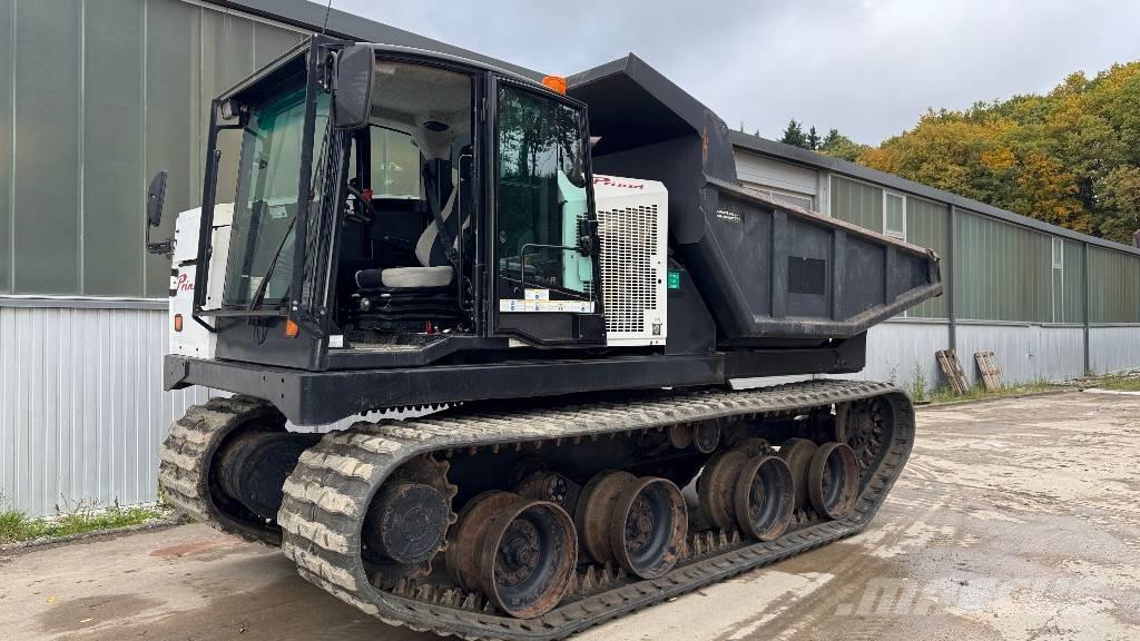Prinoth T14R Bælte-tipvogn