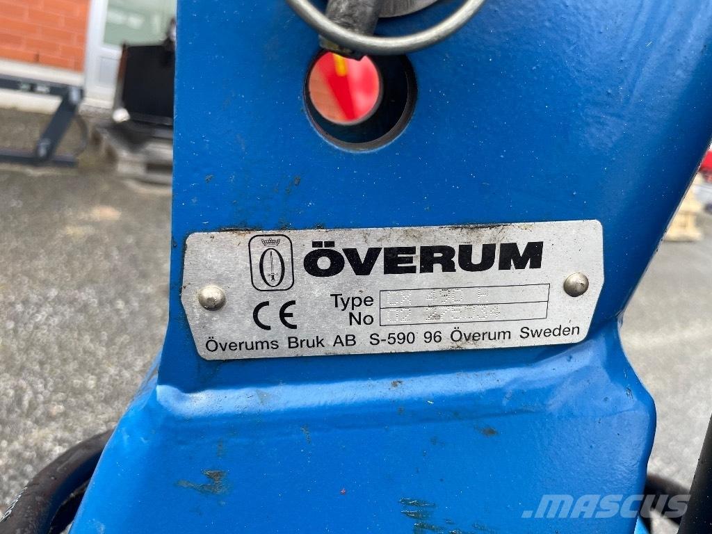 Överum CX490H Vendeplove