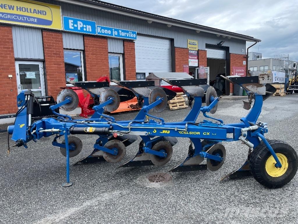 Överum CX490H Vendeplove