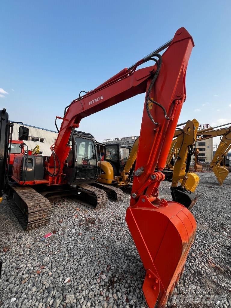 Hitachi ZX 80 Gravemaskiner på larvebånd