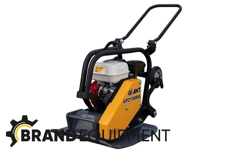 GiANT GP2158SD Vibratorer