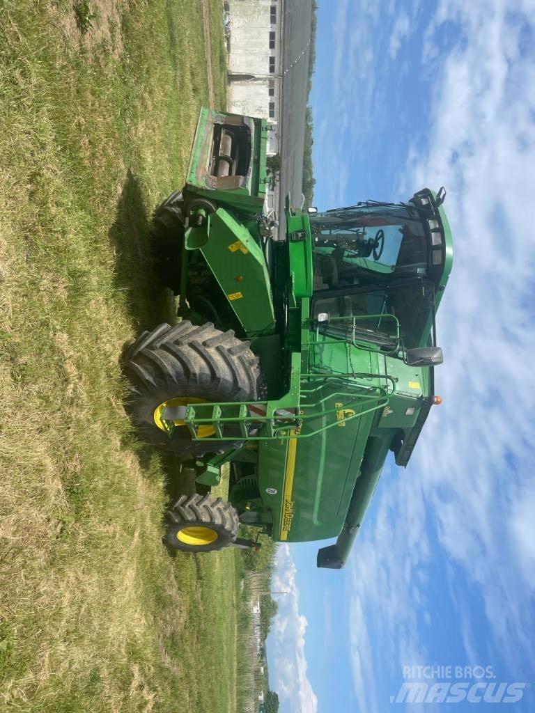 John Deere 9780 CTS Mejetærskere