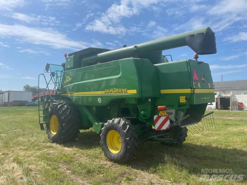 John Deere 9780 CTS Mejetærskere