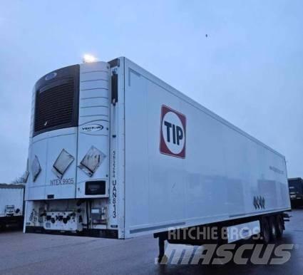 Krone SDR27/L Semi-trailer med Kølefunktion