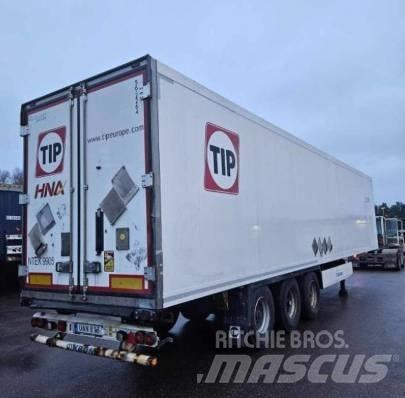 Krone SDR27/L Semi-trailer med Kølefunktion