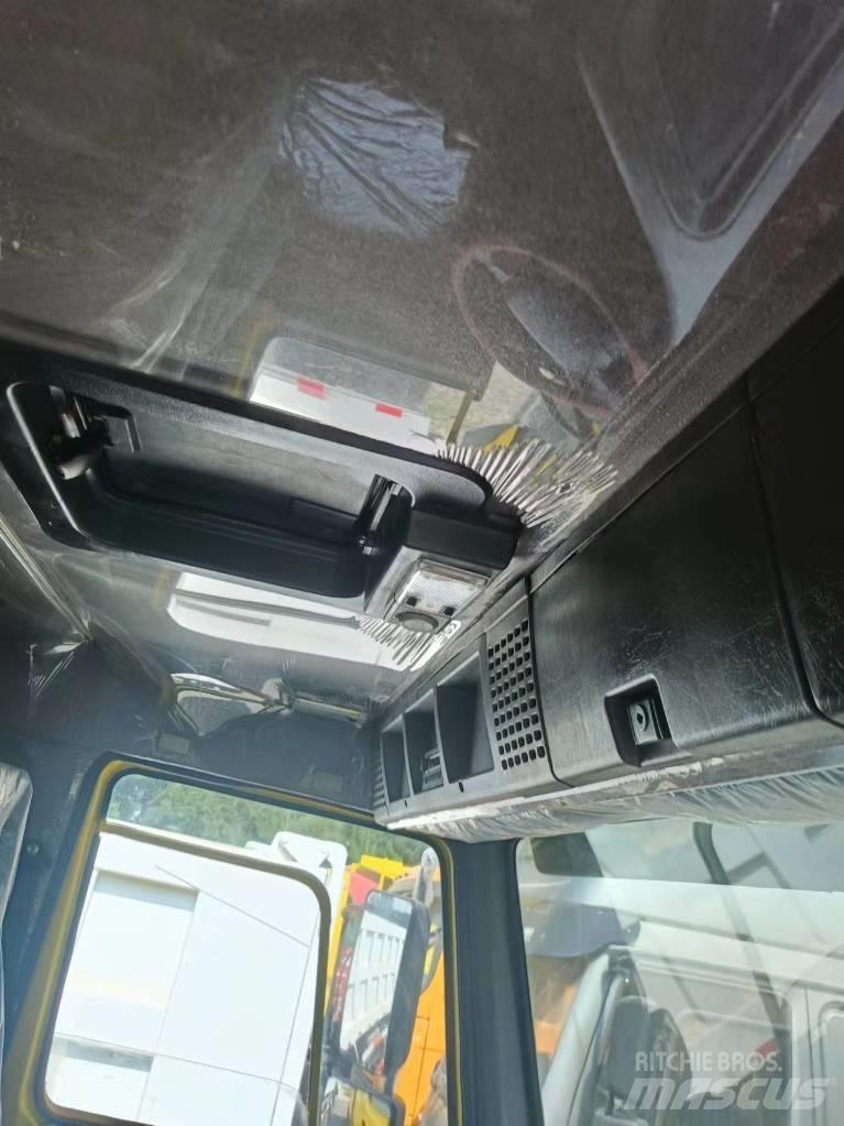 Howo 375 6x4 Lastbiler med tip