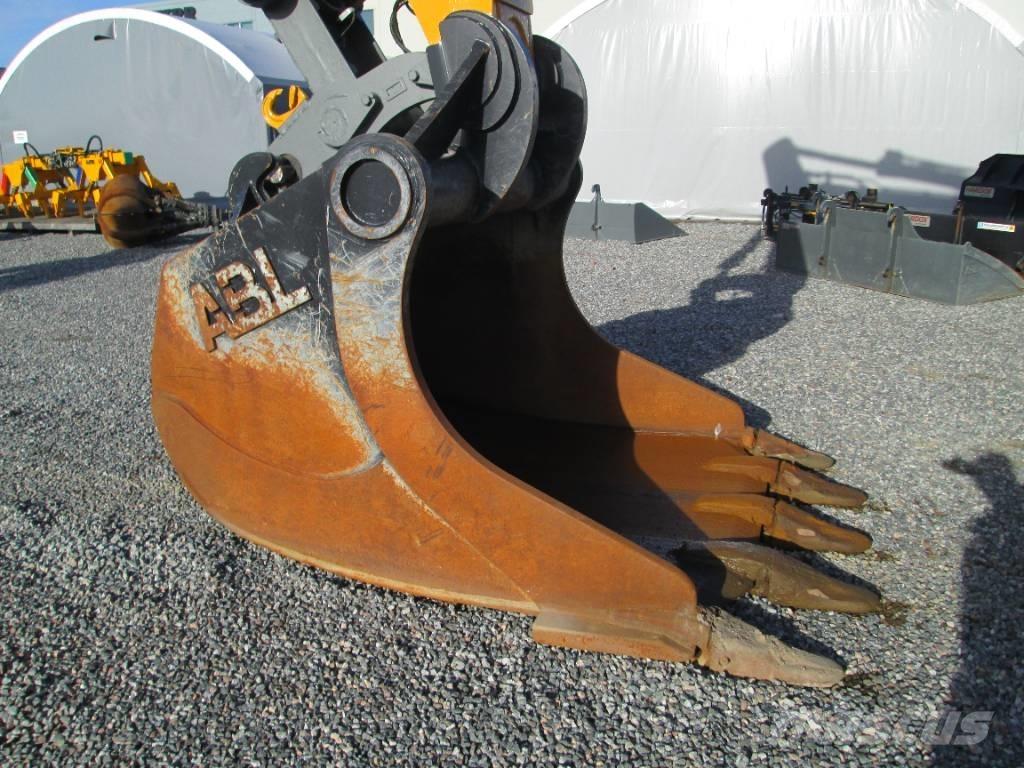 Liebherr R 966 LCV Gravemaskiner på larvebånd