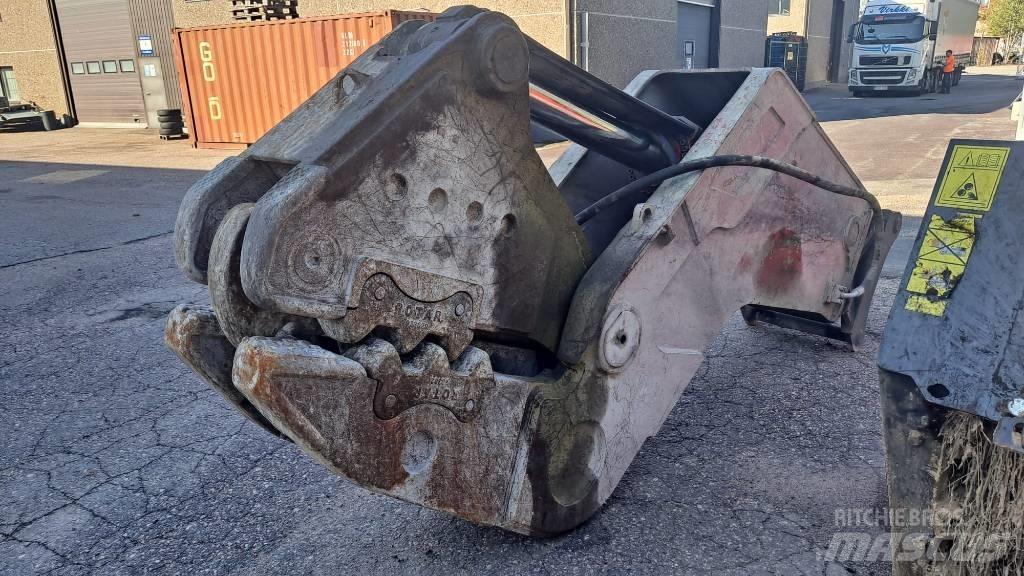 Rotar RSP 40 S Entreprenørknusere