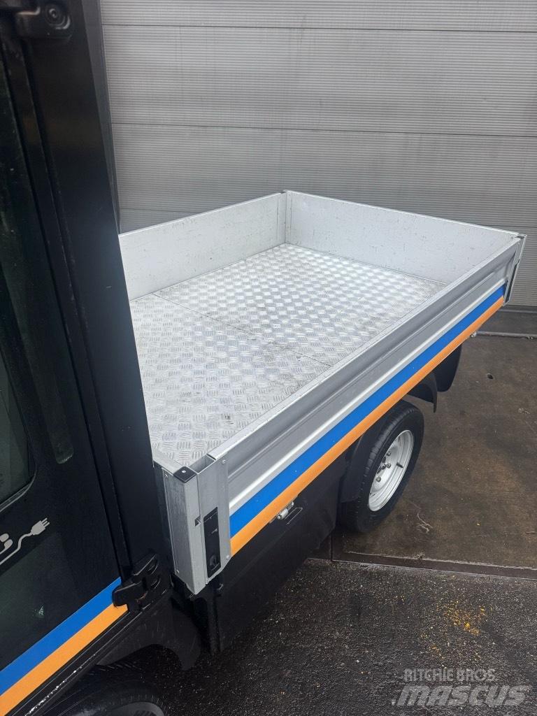 Aixam Mega Transport – Andet