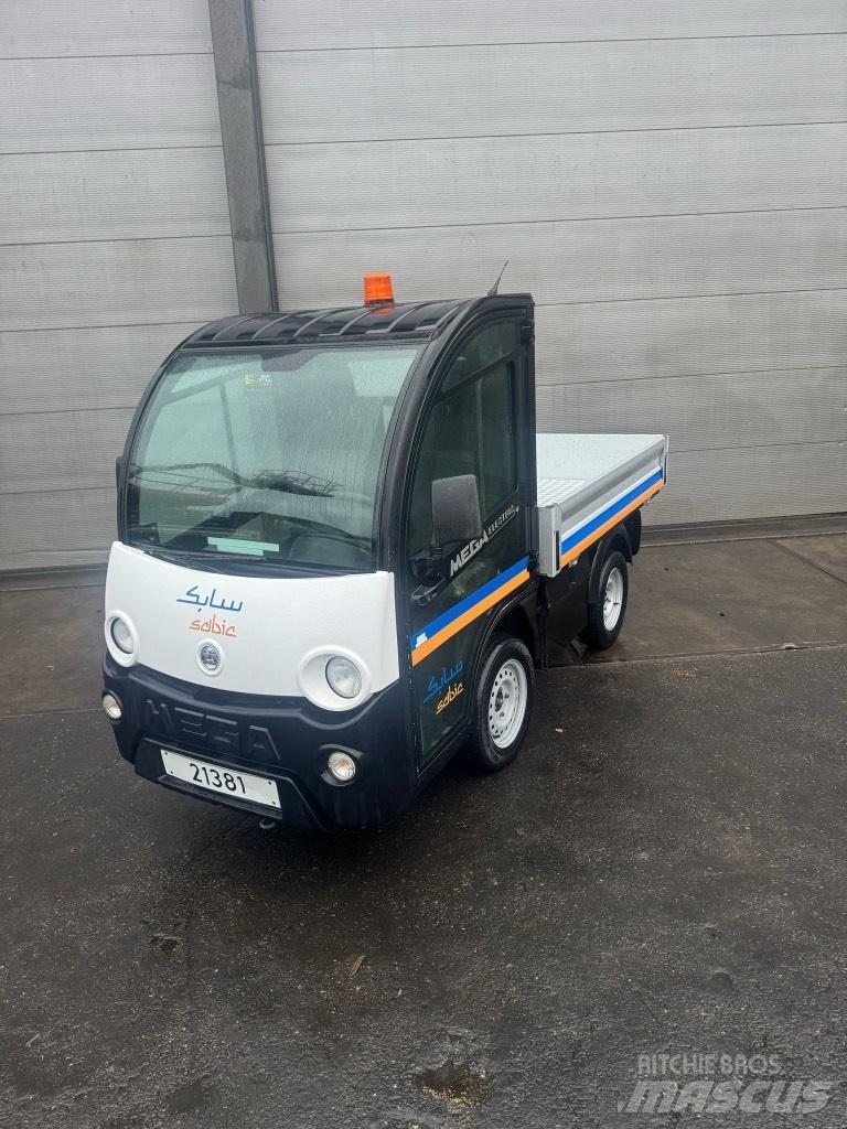 Aixam Mega Transport – Andet