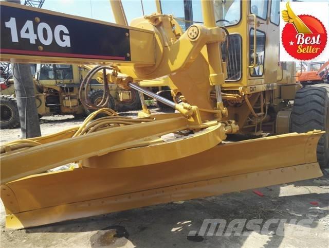 CAT 140 G Vejhøvle / Gradere