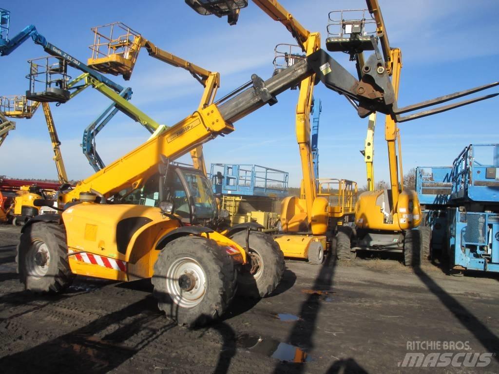 Manitou MT 932 Teleskoplæssere