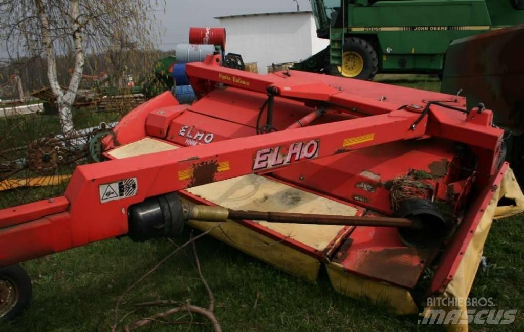 Elho HNP 320P Græsslåmaskiner