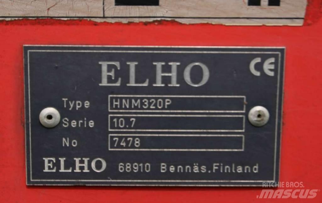 Elho HNP 320P Græsslåmaskiner