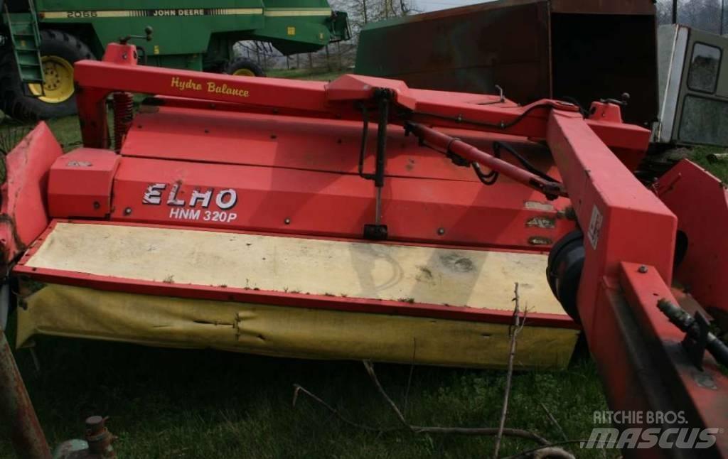 Elho HNP 320P Græsslåmaskiner