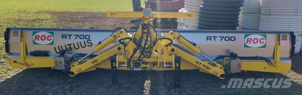 ROC RT 700 Hømaskiner