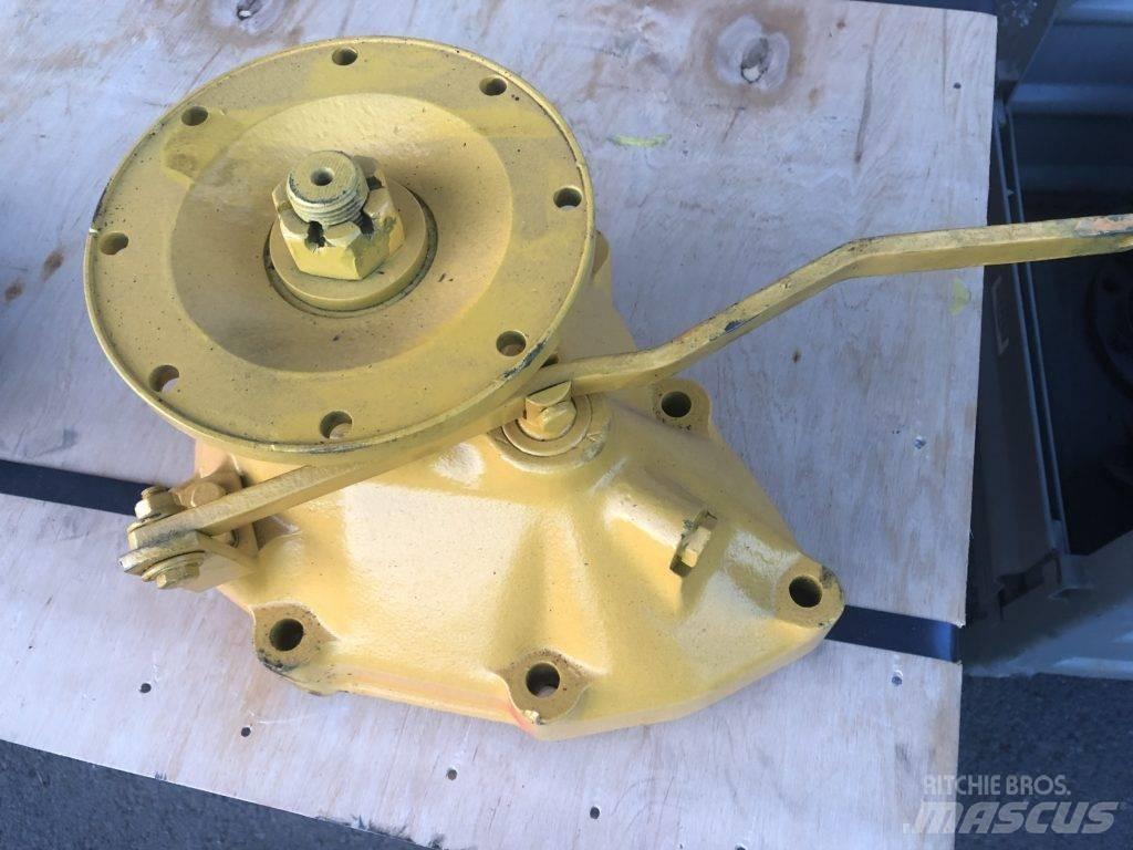Volvo BM 641 Gear