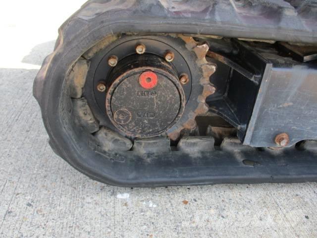 Kubota KX016-4 (100) Minigravemaskiner