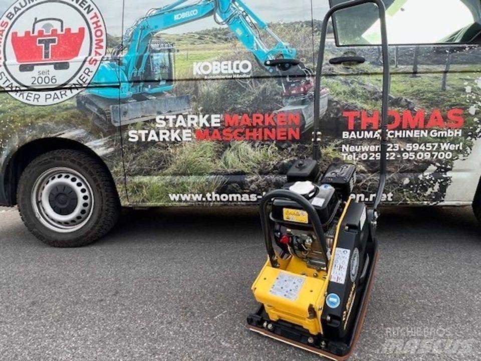Bomag BVP 10/36 Vibratorer