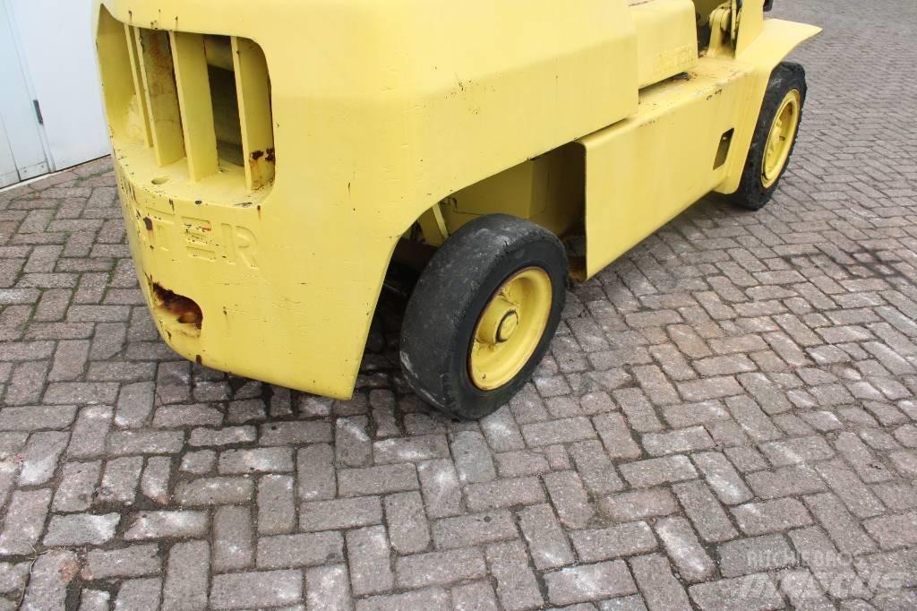 Hyster H 5.00 XL Diesel gaffeltrucks