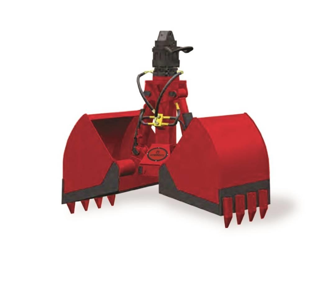  DEMOQ DR30 Gribere