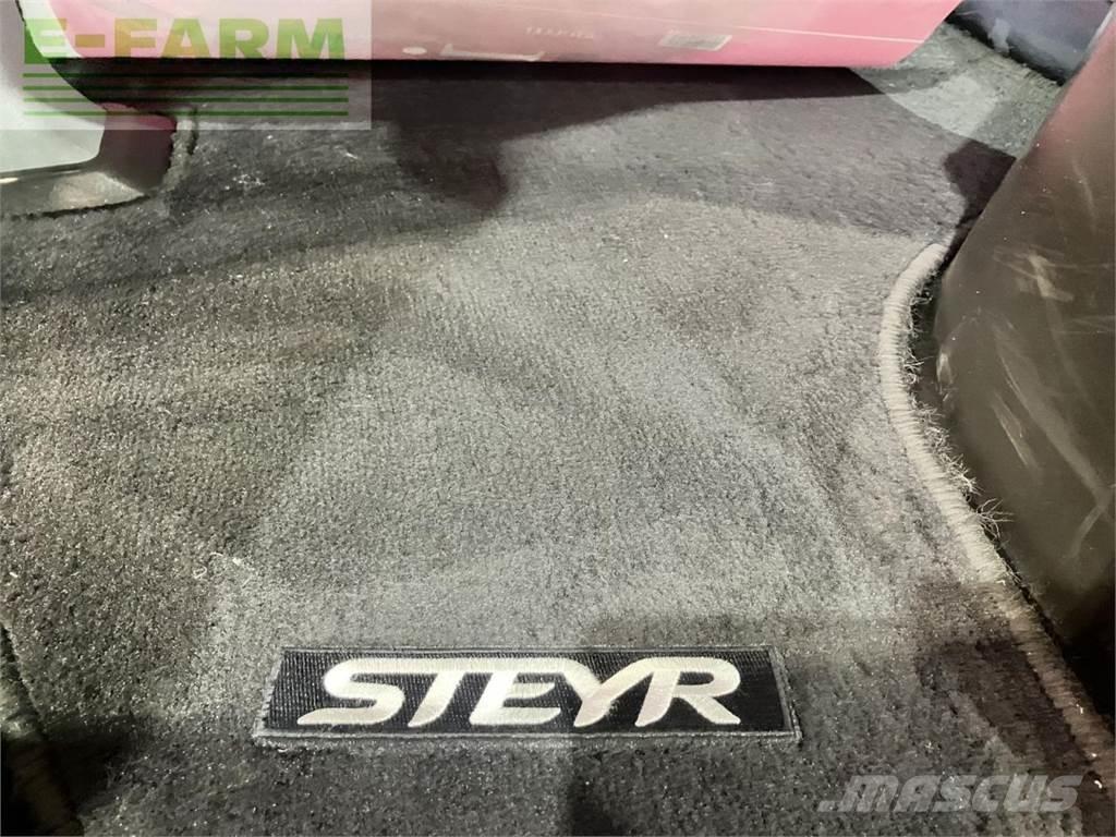 Steyr 4125 profi Traktorer