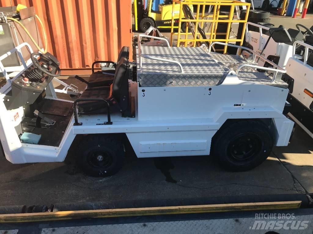 Charlatte T.135EVO Trucks - Andet