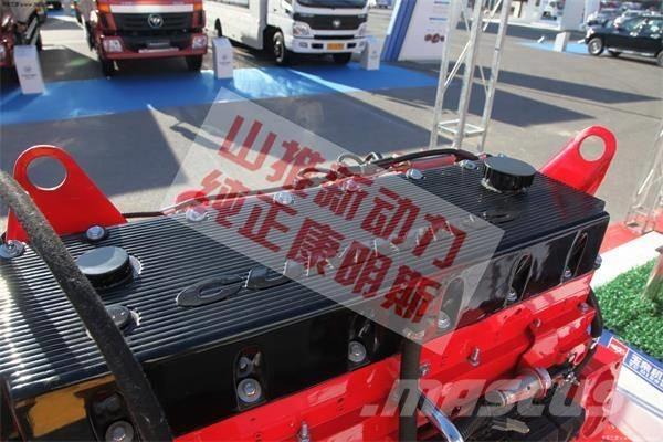 Cummins ISMe308 Transport – Andet