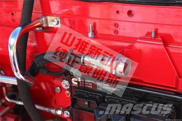 Cummins ISMe308 Transport – Andet